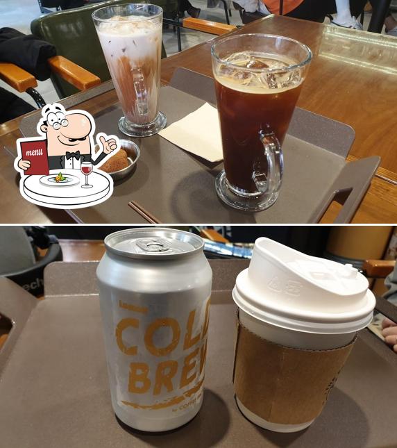 Coffee Factory cafe, Seoul, 30 Gangnamdaero 78gil Restaurant reviews