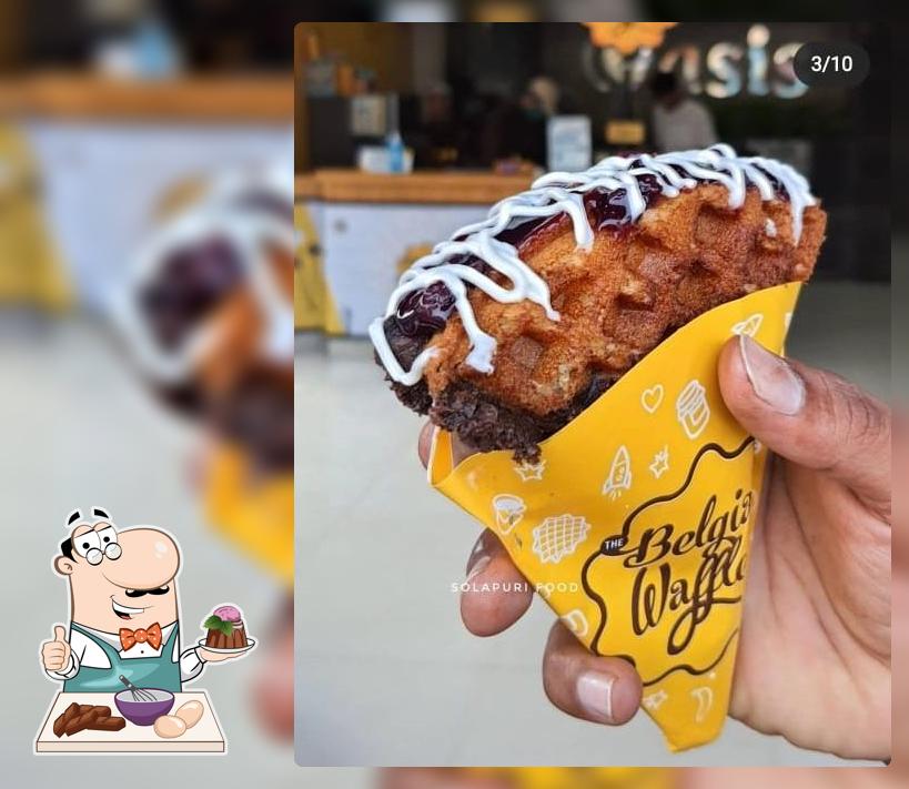 The Belgian Waffles Co.