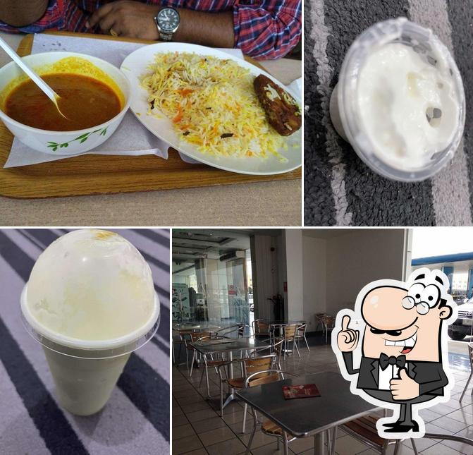 New Food Zone cafeteria, Abu Dhabi - Restaurant menu and reviews