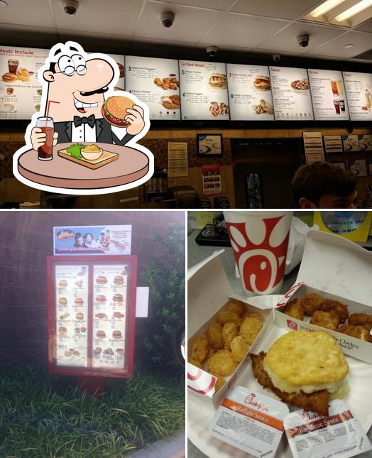 ChickfilA, 4700 S Cooper St in Arlington Restaurant menu and reviews