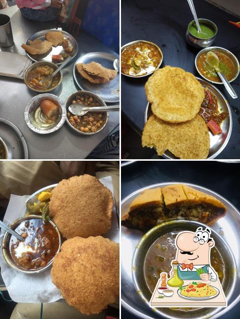 Meals at GOPAL SWEETS CORNER
