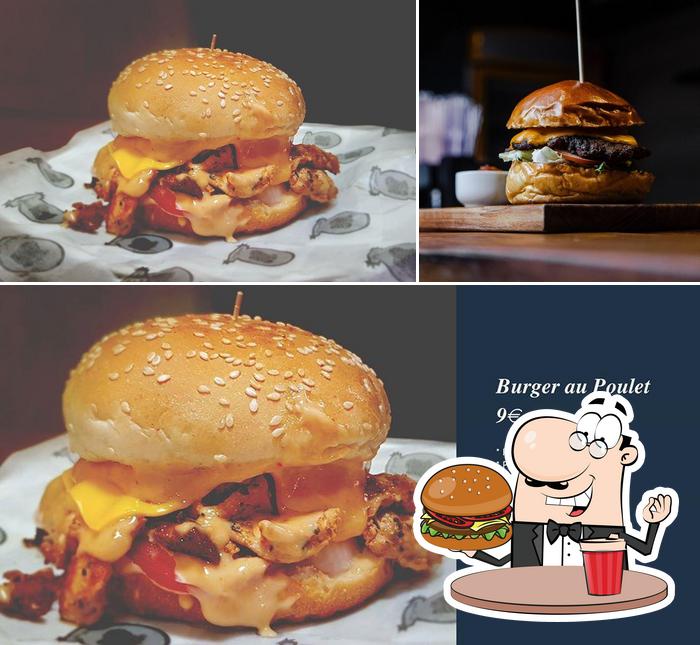 Gourmet Burger