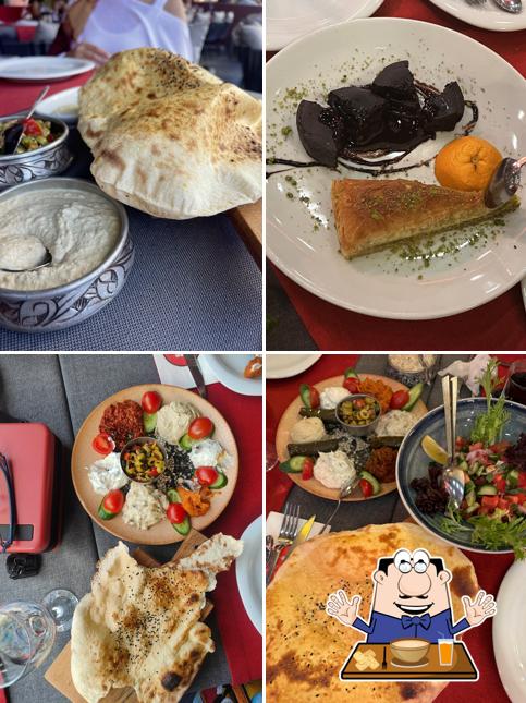 Khorasani Restaurant, Istanbul, Ticarethane Sk. no 9/b Restaurant