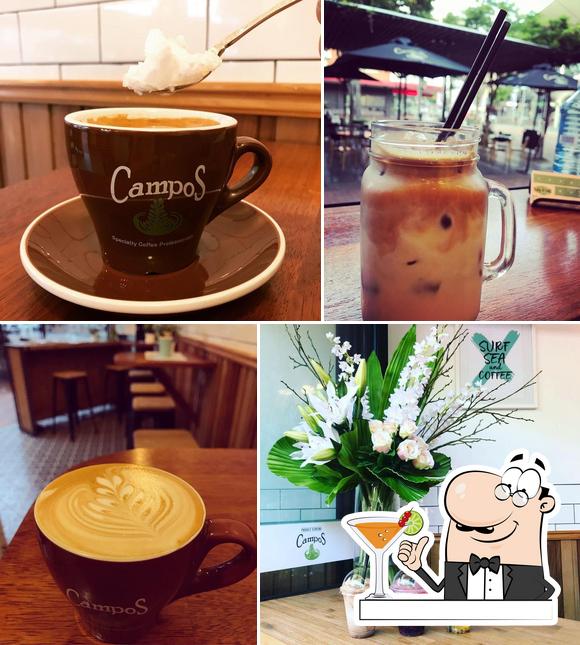 Lady A Cafe, City Square, shop/82a Harbour Dr in Coffs Harbour