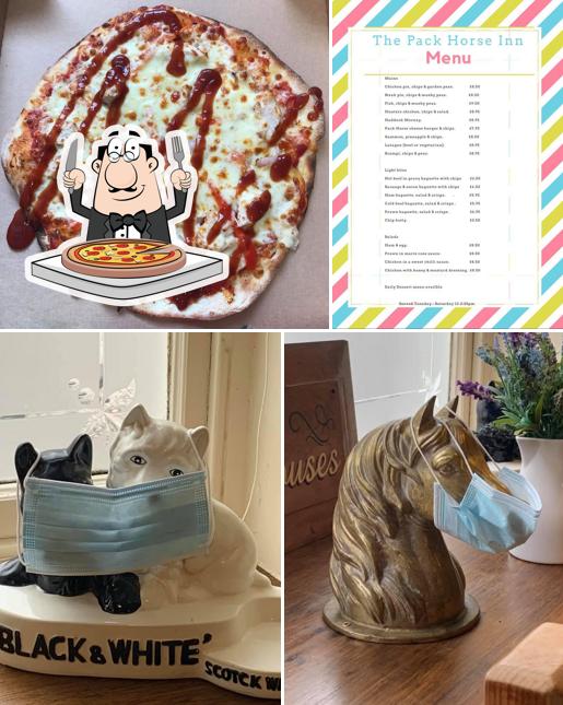 Pack Horse in Bridlington Restaurant reviews