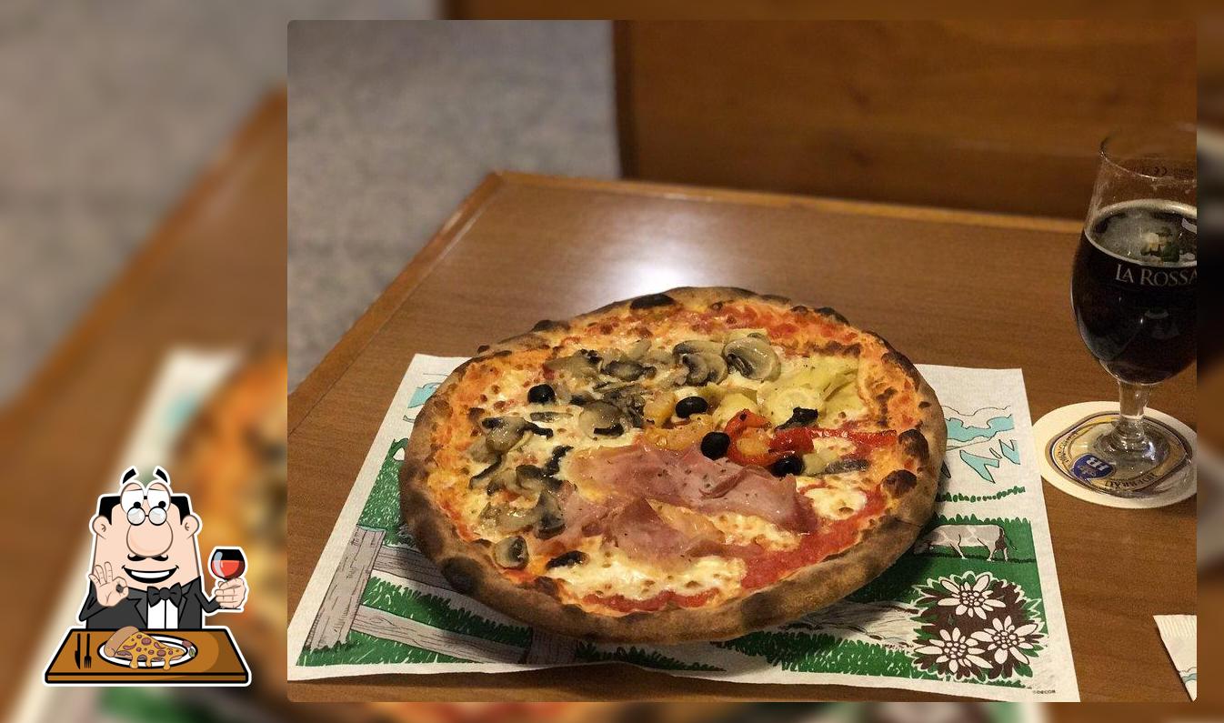 Pizzeria Alle Quattro Stagioni di Somma Antonio