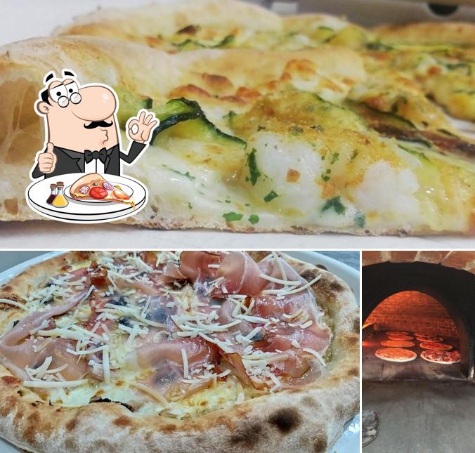 Ordina una pizza a Pizzeria Paestum