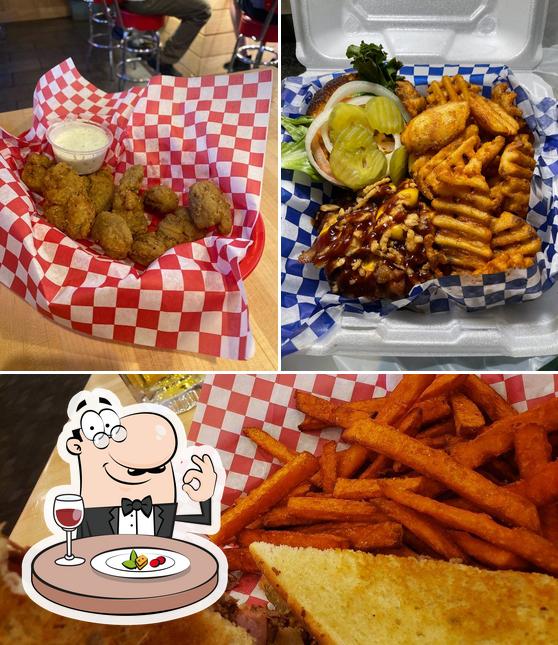 28 Tastes & Taps in Minot Restaurant menu and reviews