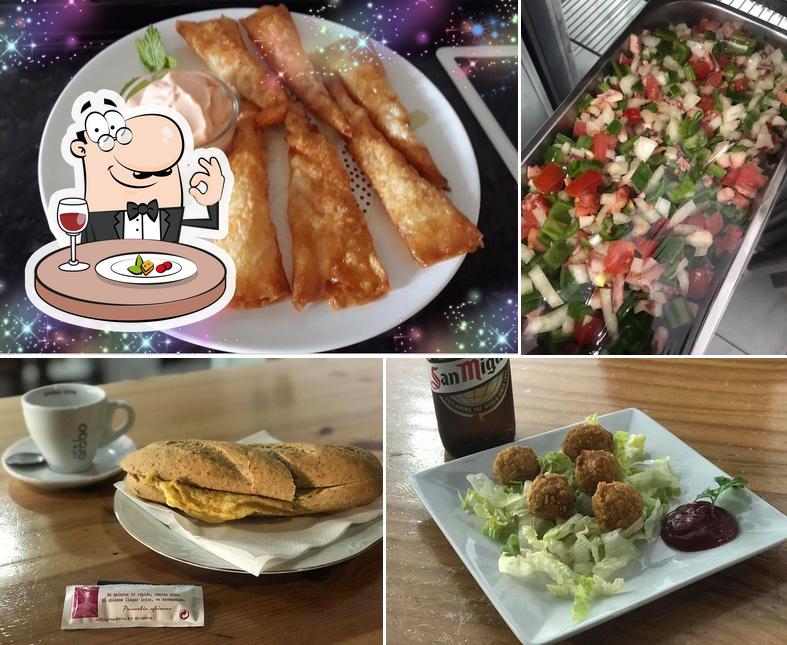 Las Tejas Bar, Fuengirola Opiniones del restaurante