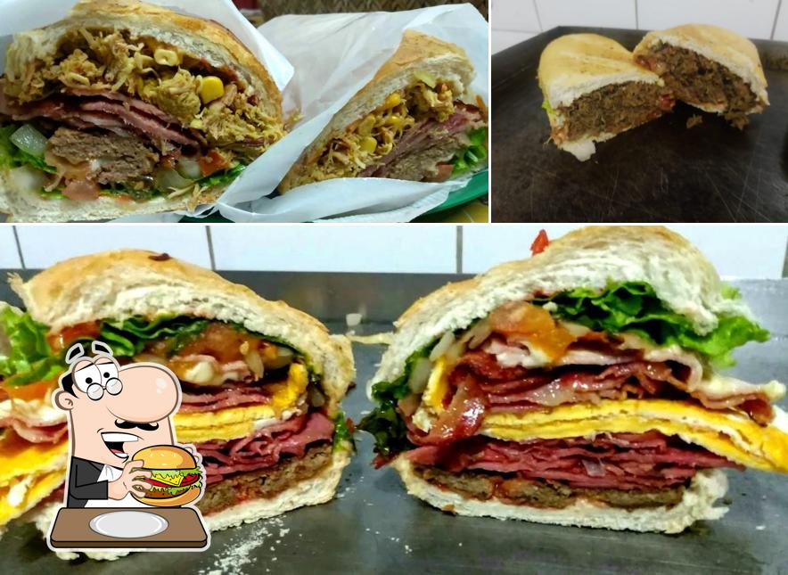 Disk MIX BURGUER BARRA BONITA