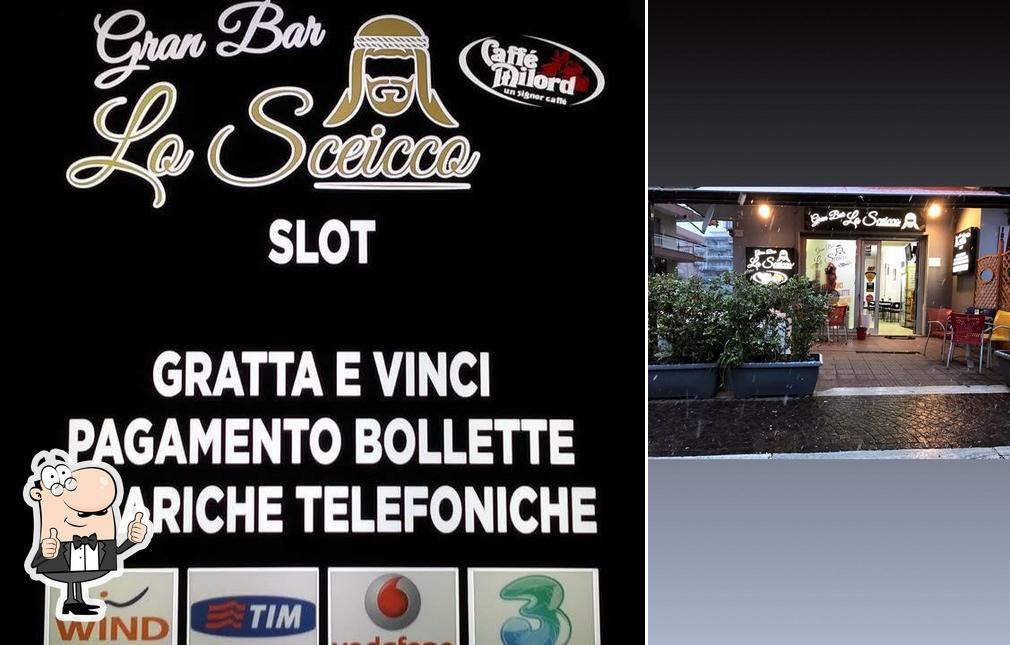 Vedi la foto di Gran Bar Lo Sceicco