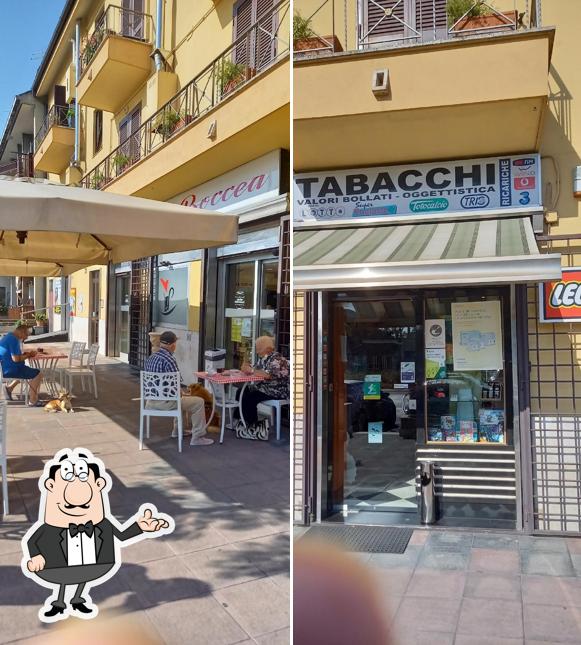 Dai un'occhiata agli interni di Gran Caffè Boccea