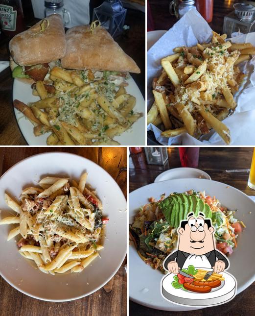 Old Town Kitchen & Bar in Lompoc Restaurant menu and reviews