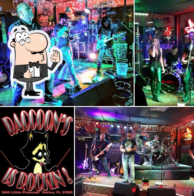 Raccoon's Bar and Grill in Valrico - Restaurant menu and reviews
