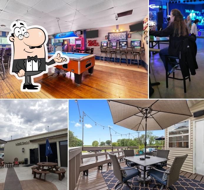 Rocky & Taras Nut Haus in Dundas Restaurant reviews
