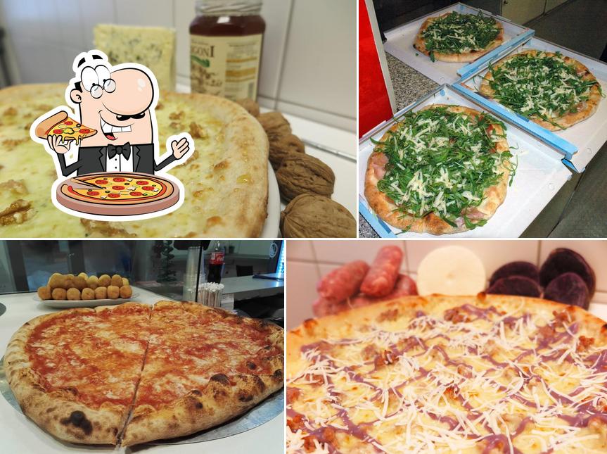 La pizza è il piatto veloce preferito al mondo