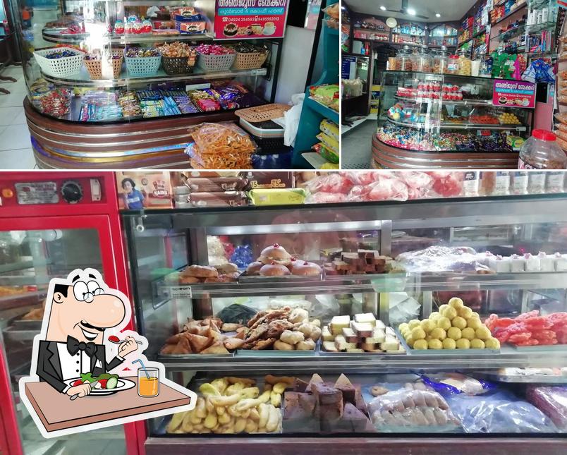 Anjoos Bakery