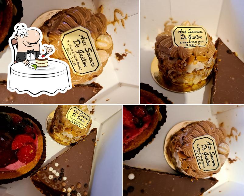 Aux Saveurs de Gaillon