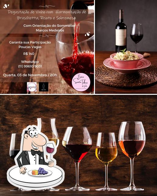 Bistrô Santa Tábua & Vinho pub & bar, São Caetano do Sul - Restaurant ...
