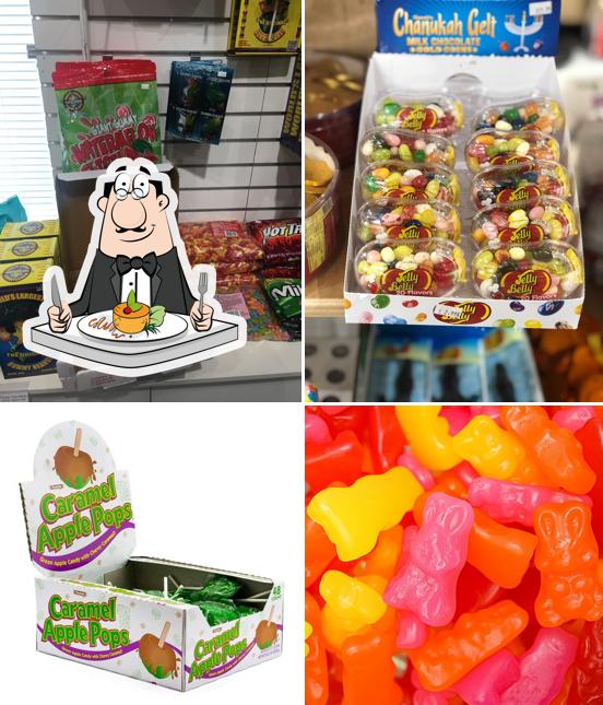 Bulk Candy Store, 235 N Jog Rd in West Palm Beach Restaurant menu and