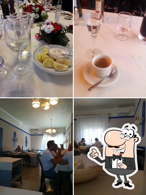 La foto della interni e bevanda di Da Emidio