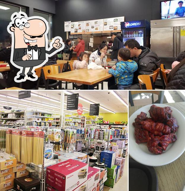H Mart Troy, 2963 E Big Beaver Rd in Troy Restaurant menu and reviews