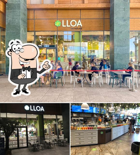 Check out how LLOA be natural - Arese, Il Centro looks inside