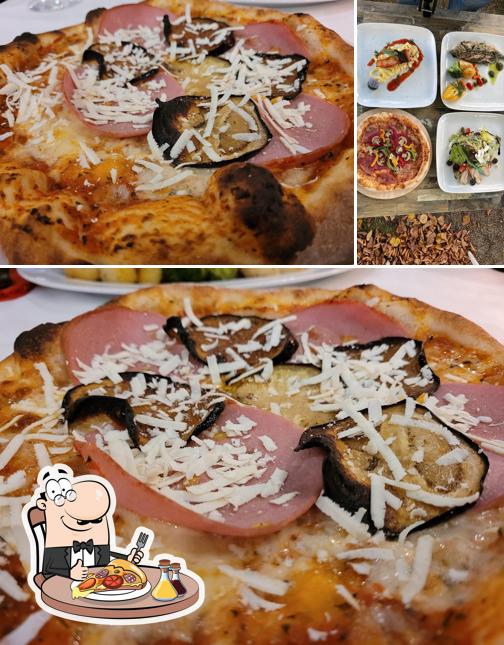 Попробуйте пиццу в "Restaurant Prinzengarten Braunschweig"