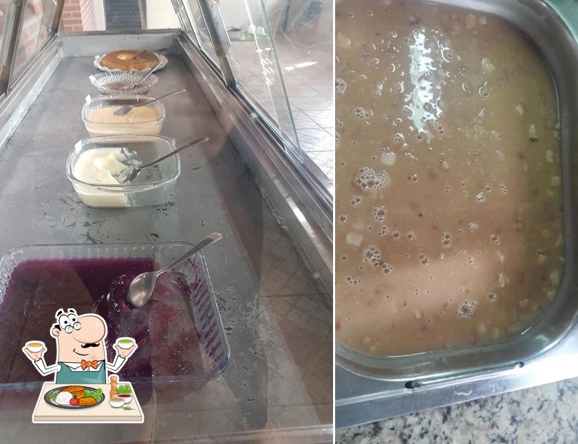 Comida em Restaurante e Pesqueiro Nova Canaã