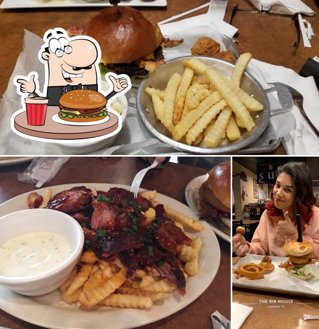 The Rib House in Lakeland Restaurant reviews