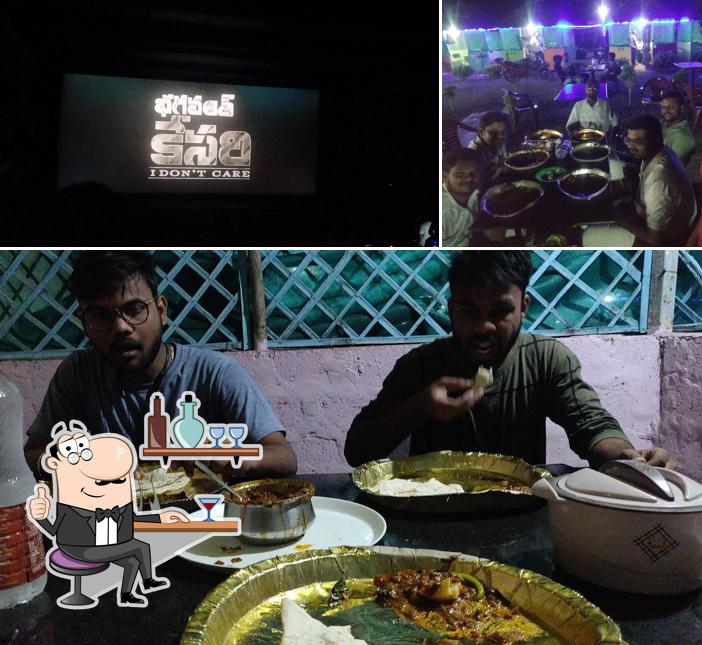 Sri hanuman garden and family restaurant