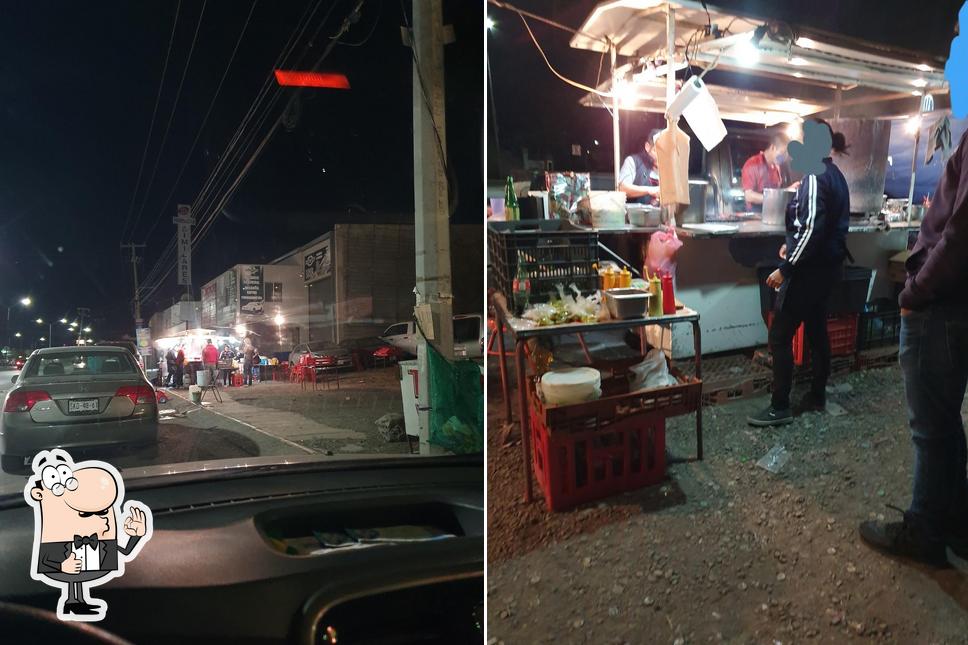 Restaurante Tacos Bistec/Trompo, Hamburguesas y Papas Asadas, Apodaca