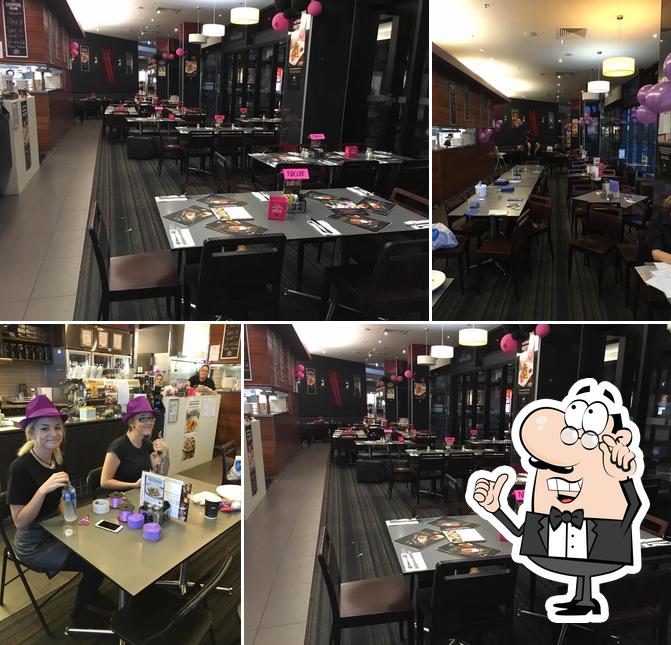 Coffee Club Riverfront in Mackay Restaurant reviews