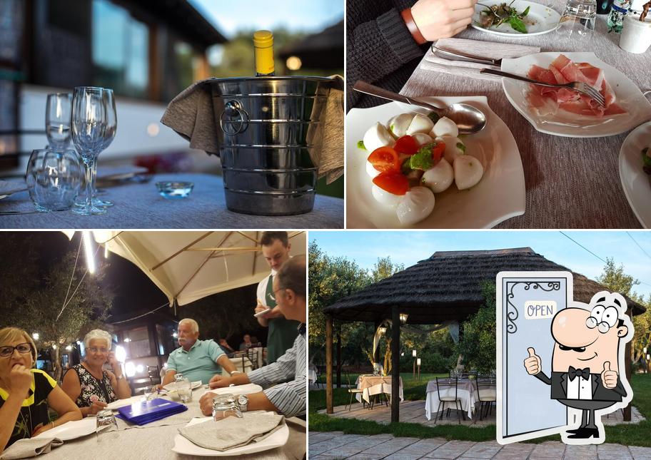 Ristorante Pizzeria "Isola Verde", Carovigno Menu e recensioni del ristorante