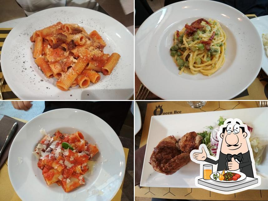 Meals at Ristorante Divo Food & Drinks