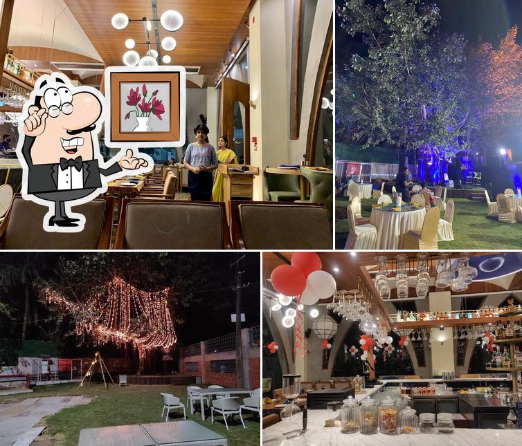 The Bell Tower, Vapi Restaurant menu and reviews