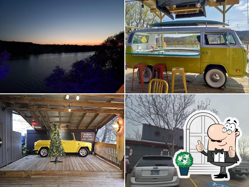 The Boat in Kerrville Restaurant menu and reviews