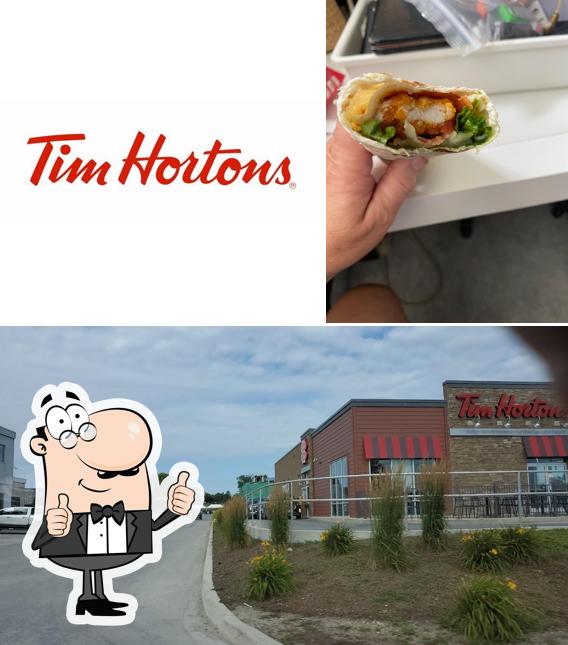 Tim Hortons