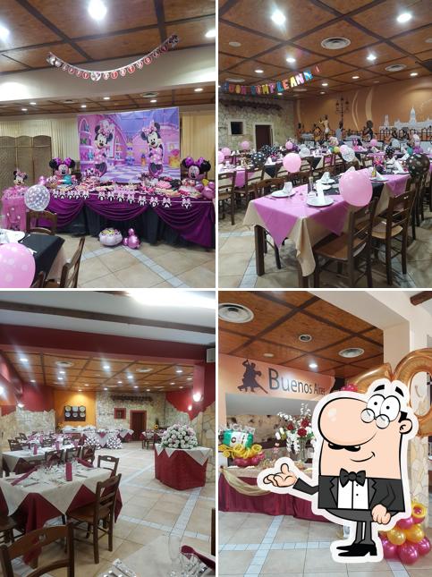 Ristorante Pizzeria Buenos Aires