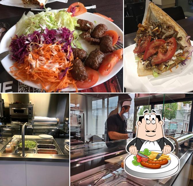 Cibo al Erdem Kebab