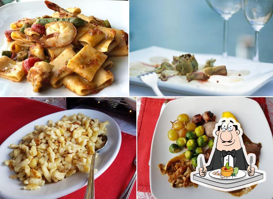 Ristorante CHALET SAN GIORGIO