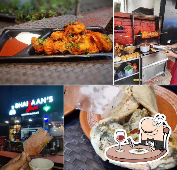 Food at Bhaijaan’s Joint