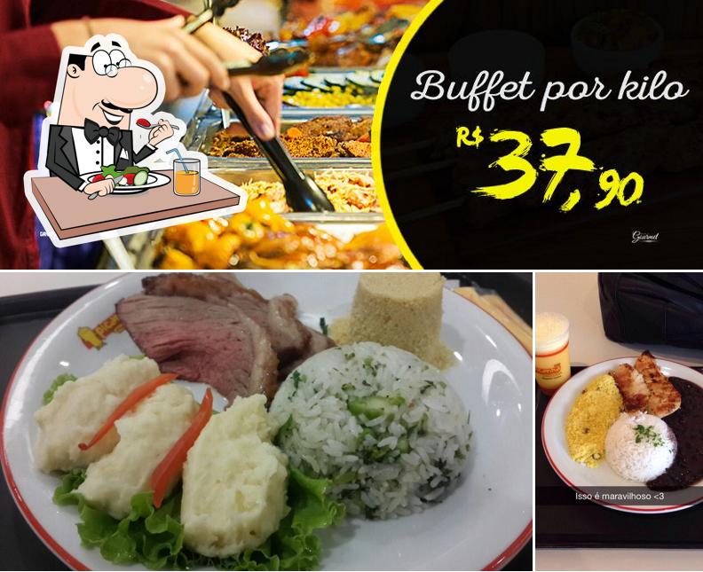 Comida em MANIA GOURMET