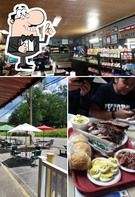 Miss Myra's Pit Bar B Q, Vestavia Hills - Carta Del Restaurante Y Opiniones