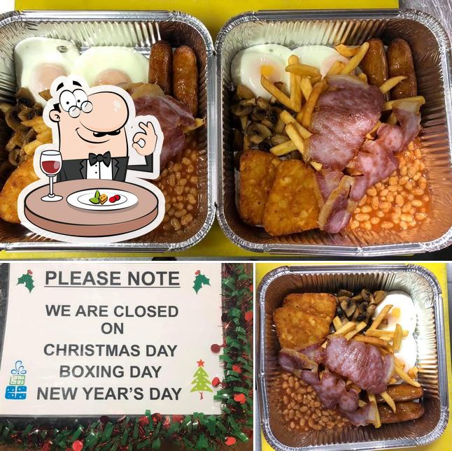 Bay Leaf Cafe Poole in Poole Restaurant menu and reviews
