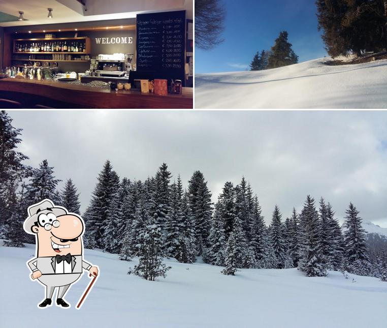 Guarda la parte esterna di Bistro Fundus