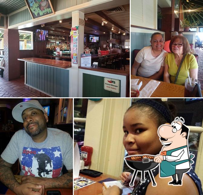 Chili's Grill & Bar in Merrillville Restaurant menu and reviews