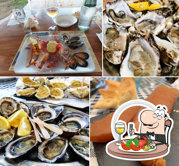 Ittiturismo Chiosco di Ponente - Oyster Bar