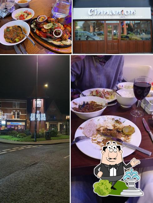Cinnamon Restaurant