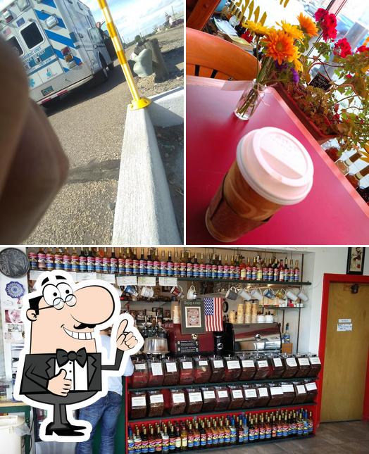 Coffee Break, 301 3rd & Main in Bismarck Restaurant menu and reviews